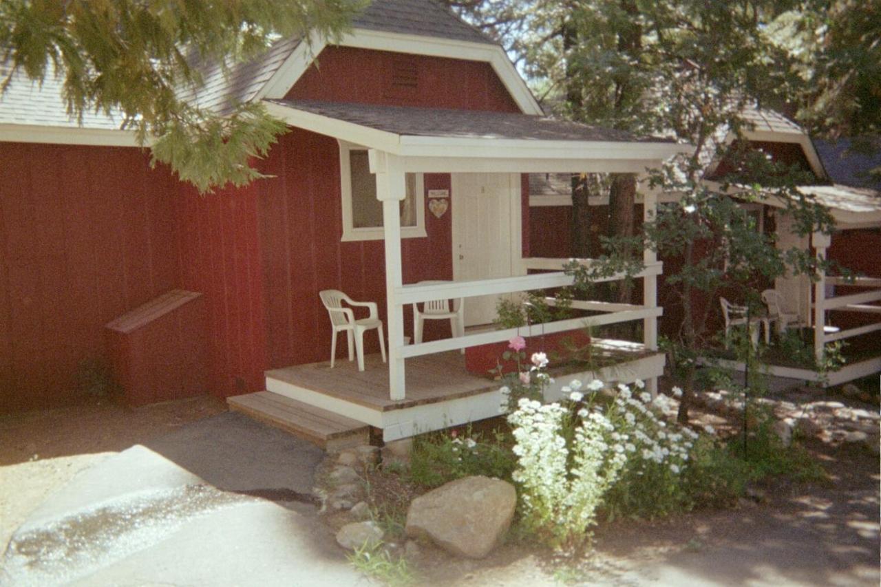 The Long Barn Lodge חדר תמונה